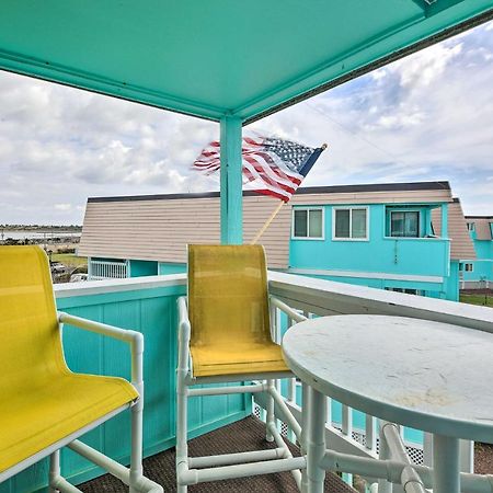 Beachfront Condo With Boardwalk And Pool Access! Атлантик-Бич Экстерьер фото